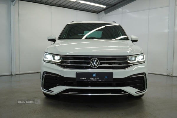 Used Volkswagen Tiguan 2021 for sale - 77978787: Photo 11