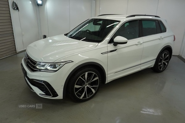 Used Volkswagen Tiguan 2021 for sale - 77978787: Photo 12