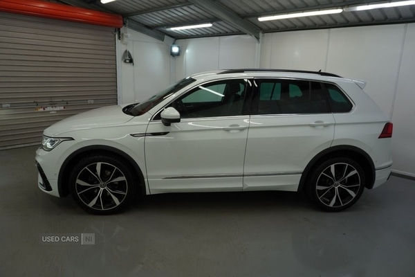 Used Volkswagen Tiguan 2021 for sale - 77978787: Photo 13