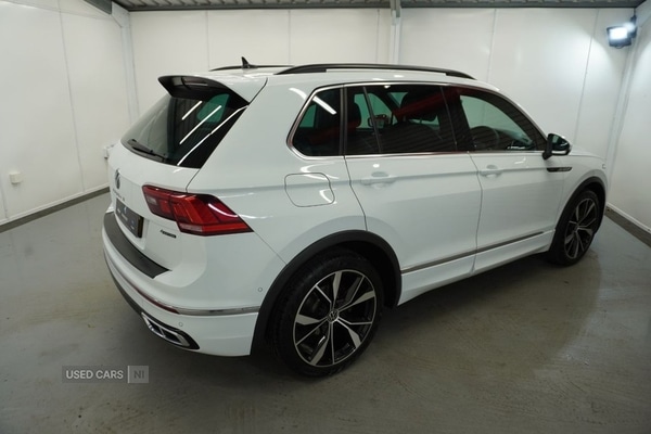 Used Volkswagen Tiguan 2021 for sale - 77978787: Photo 14