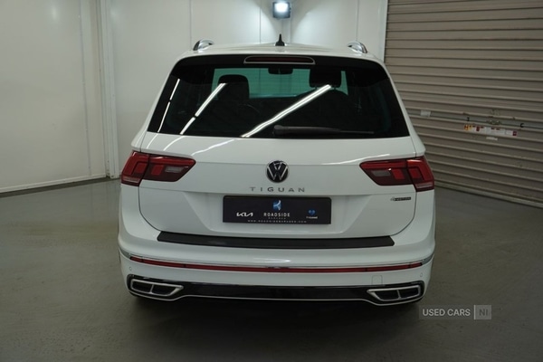 Used Volkswagen Tiguan 2021 for sale - 77978787: Photo 16