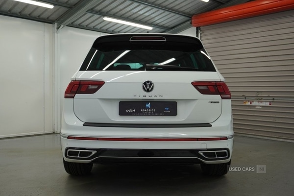 Used Volkswagen Tiguan 2021 for sale - 77978787: Photo 17
