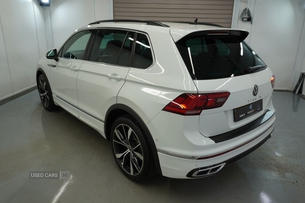 Used Volkswagen Tiguan 2021 for sale - 77978787: Photo 18