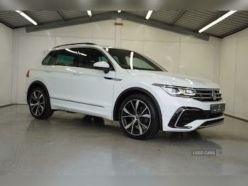 Used Volkswagen Tiguan 2021 for sale - 77978787: Photo