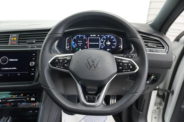 Used Volkswagen Tiguan 2021 for sale - 77978787: Photo 24