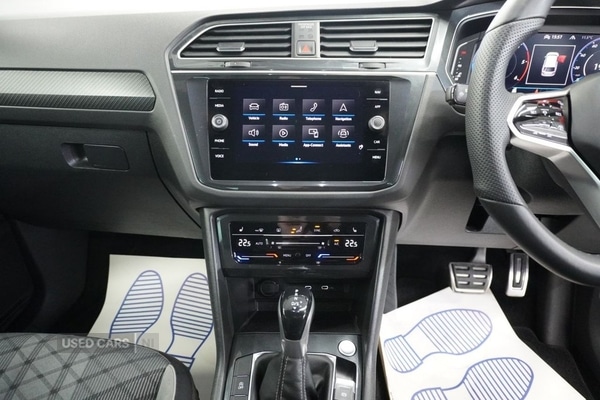 Used Volkswagen Tiguan 2021 for sale - 77978787: Photo 28
