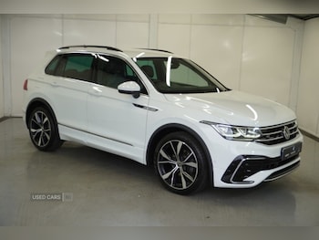 Used Volkswagen Tiguan 2021 for sale - 77978787: Photo