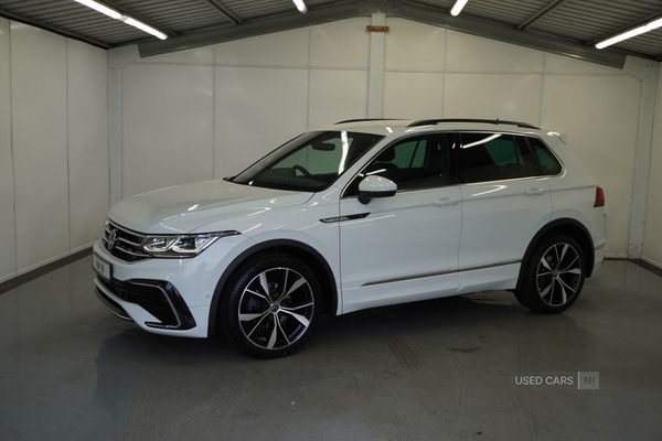 Used Volkswagen Tiguan 2021 for sale - 77978787: Photo 34