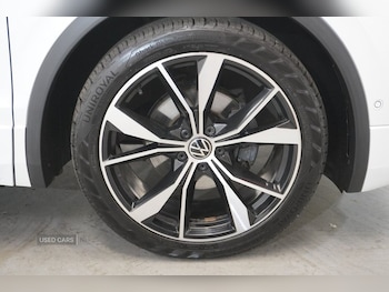 Used Volkswagen Tiguan 2021 for sale - 77978787: Photo