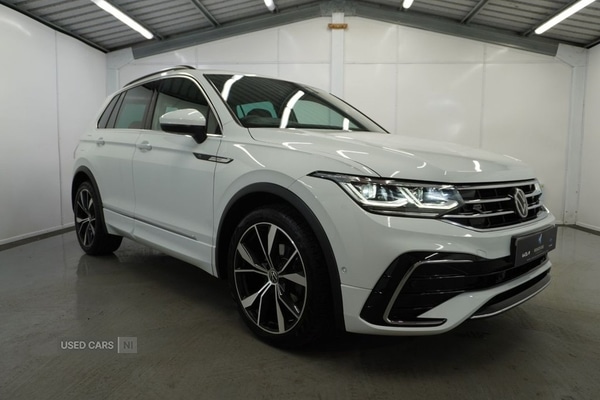 Used Volkswagen Tiguan 2021 for sale - 77978787: Photo 8