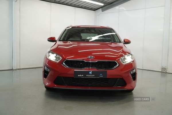 Used Kia Ceed 2020 for sale - 76350085: Photo 11