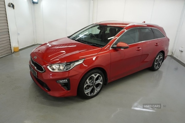 Used Kia Ceed 2020 for sale - 76350085: Photo 12
