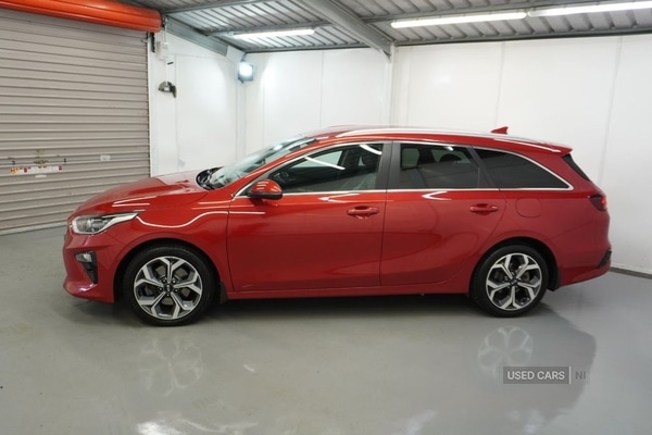 Used Kia Ceed 2020 for sale - 76350085: Photo 13