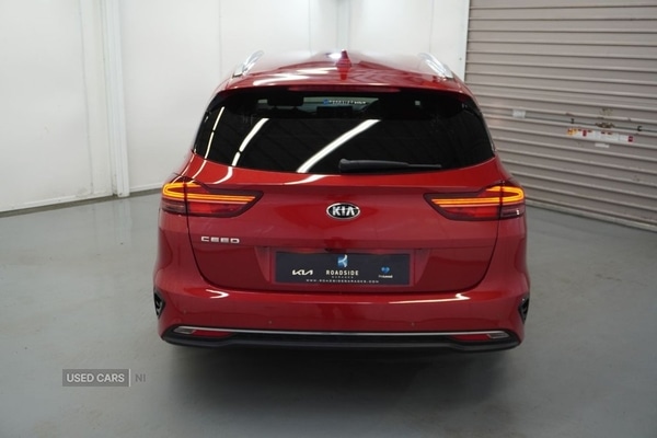 Used Kia Ceed 2020 for sale - 76350085: Photo 16
