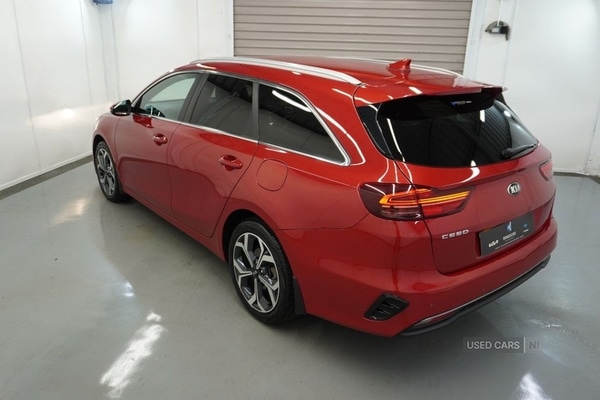 Used Kia Ceed 2020 for sale - 76350085: Photo 18