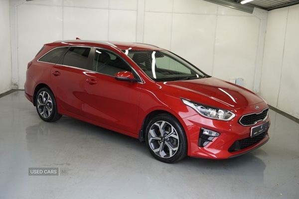 Used Kia Ceed 2020 for sale - 76350085: Photo 2