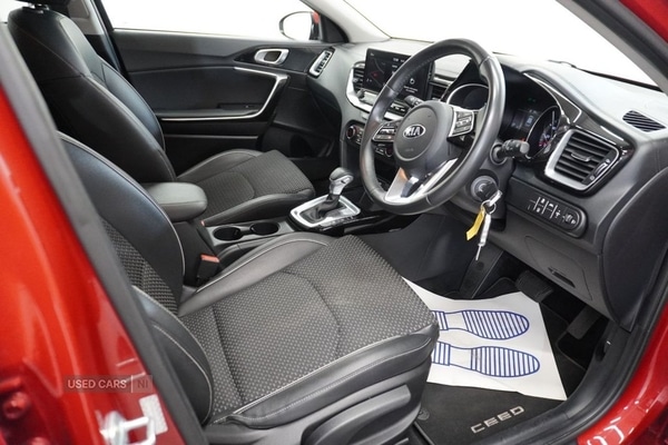 Used Kia Ceed 2020 for sale - 76350085: Photo 22