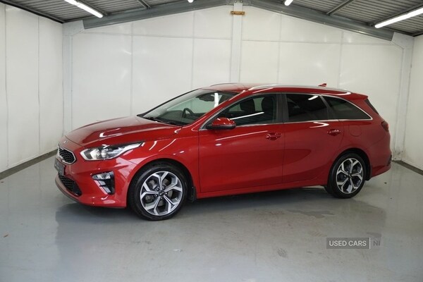 Used Kia Ceed 2020 for sale - 76350085: Photo 36