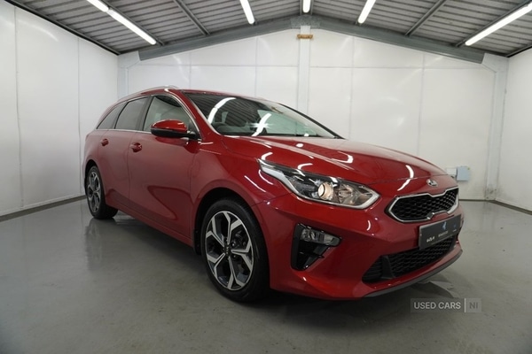 Used Kia Ceed 2020 for sale - 76350085: Photo 8