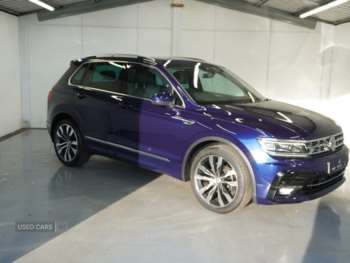 Used Volkswagen Tiguan 2018 for sale - 74687374: Photo