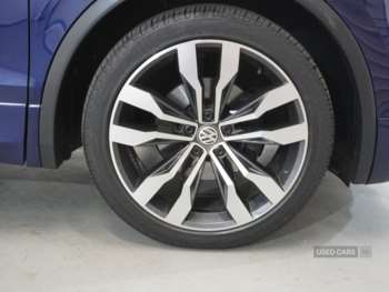 Used Volkswagen Tiguan 2018 for sale - 74687374: Photo
