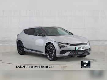 Used Kia EV6 2025 for sale - 78890295: Photo