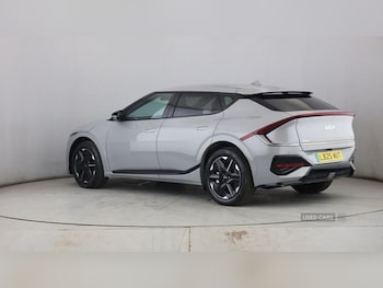 Used Kia EV6 2025 for sale - 78890295: Photo