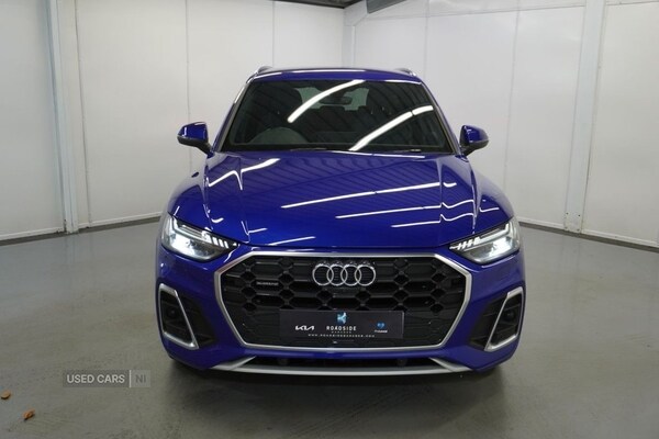 Used Audi Q5 2023 for sale - 76593155: Photo 10