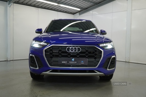 Used Audi Q5 2023 for sale - 76593155: Photo 11