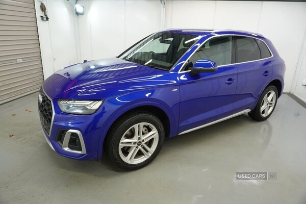Used Audi Q5 2023 for sale - 76593155: Photo 12