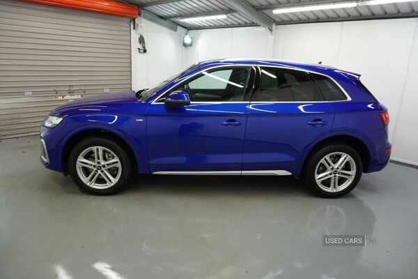 Used Audi Q5 2023 for sale - 76593155: Photo 13