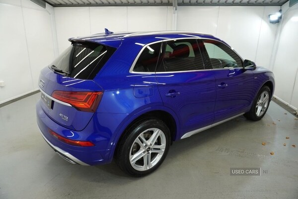 Used Audi Q5 2023 for sale - 76593155: Photo 14
