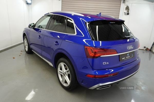 Used Audi Q5 2023 for sale - 76593155: Photo 18