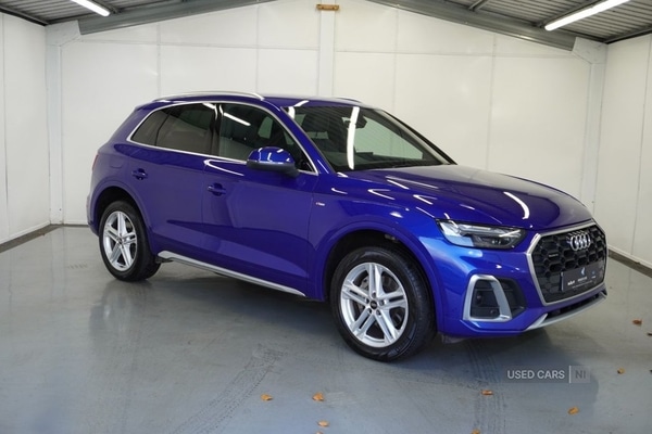 Used Audi Q5 2023 for sale - 76593155: Photo 2