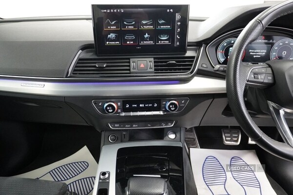 Used Audi Q5 2023 for sale - 76593155: Photo 30