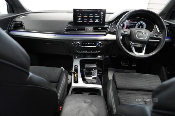 Used Audi Q5 2023 for sale - 76593155: Photo 33