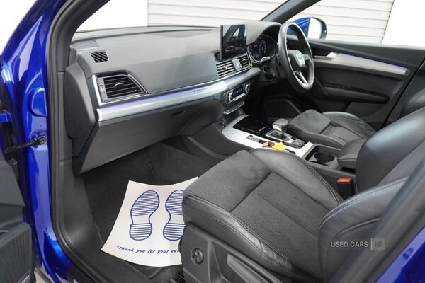 Used Audi Q5 2023 for sale - 76593155: Photo 34