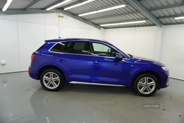 Used Audi Q5 2023 for sale - 76593155: Photo 7