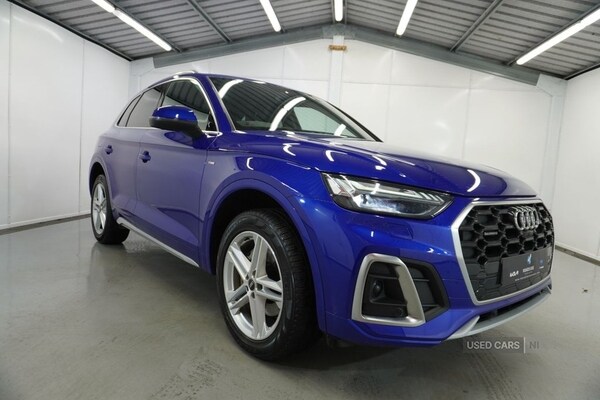 Used Audi Q5 2023 for sale - 76593155: Photo 8