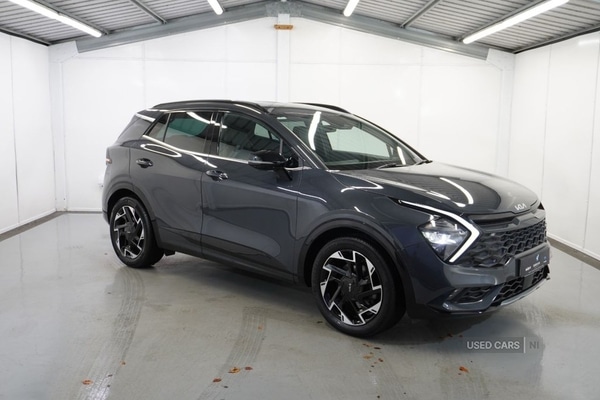 Used Kia Sportage 2023 for sale - 76586204: Photo 2