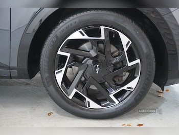 Used Kia Sportage 2023 for sale - 76586204: Photo