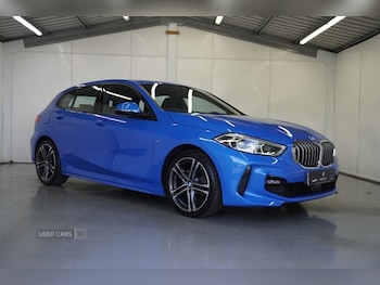 Used BMW 1 Series 2021 for sale - 79350084: Photo