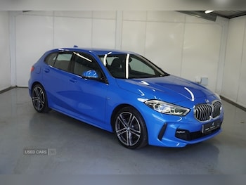Used BMW 1 Series 2021 for sale - 79350084: Photo