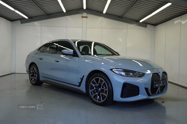 Used BMW i4 2022 for sale - 76359247: Photo 1