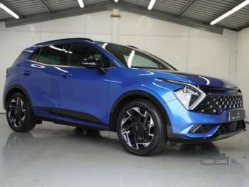 2023 - 1.6T GDi ISG GT-Line 5dr