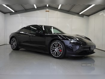 Porsche - Taycan