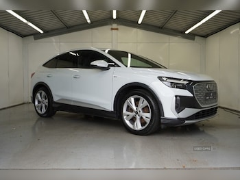 Used Audi Q4 e-tron 2023 for sale - 78797514: Photo