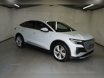 Used Audi Q4 e-tron 2023 for sale - 78797514: Photo