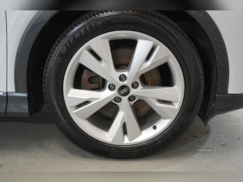Used Audi Q4 e-tron 2023 for sale - 78797514: Photo
