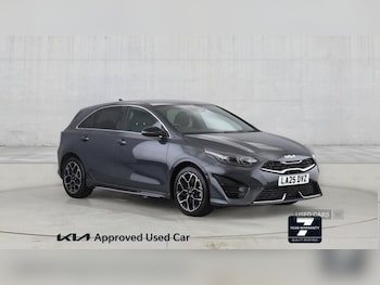 Kia Ceed feature image